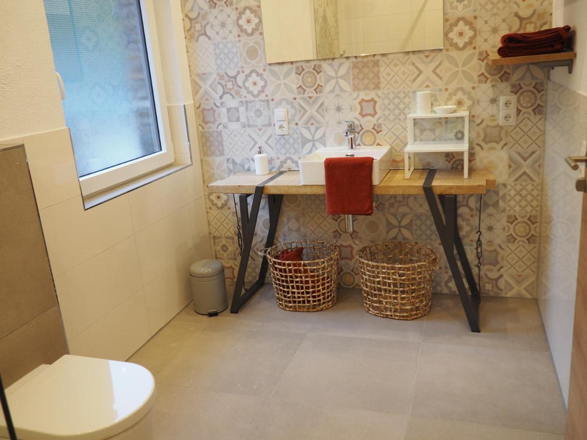 Ferienwohnung Sonnenseite 科赫姆 外观 照片