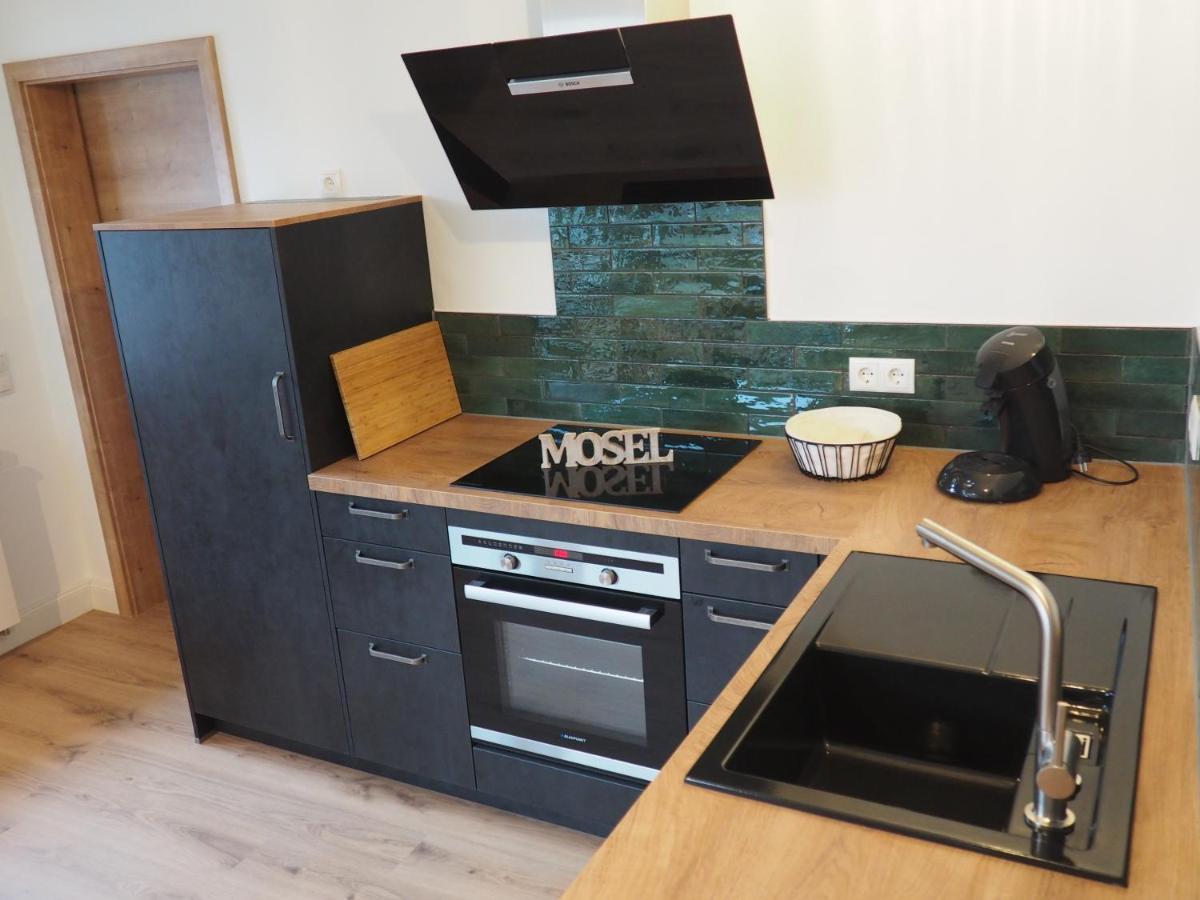 Ferienwohnung Sonnenseite 科赫姆 外观 照片