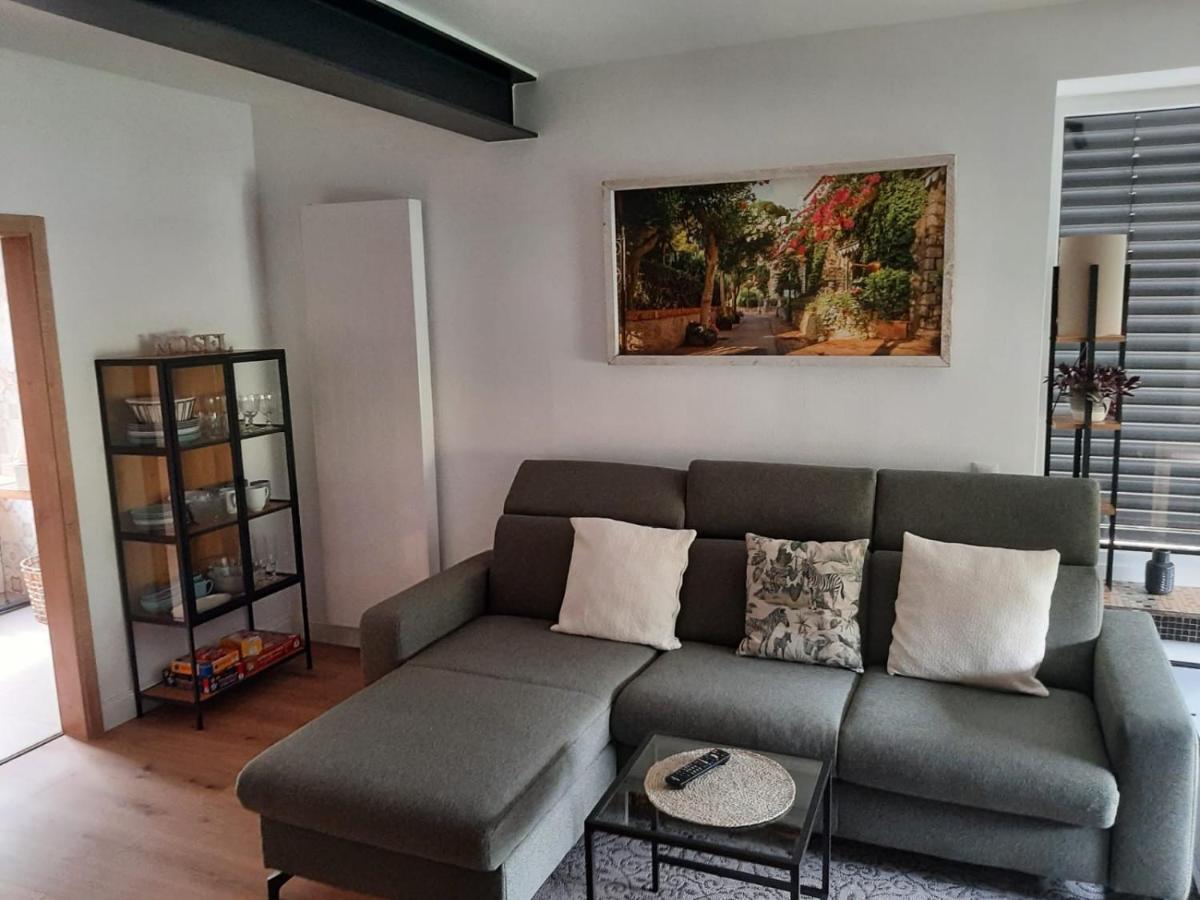 Ferienwohnung Sonnenseite 科赫姆 外观 照片