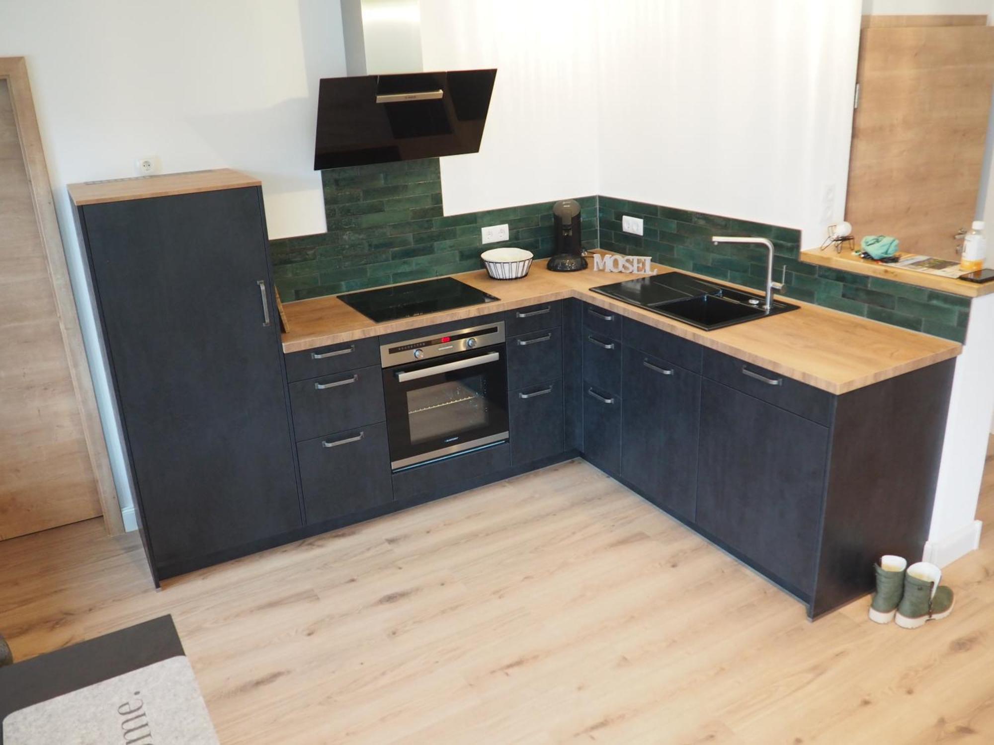 Ferienwohnung Sonnenseite 科赫姆 外观 照片