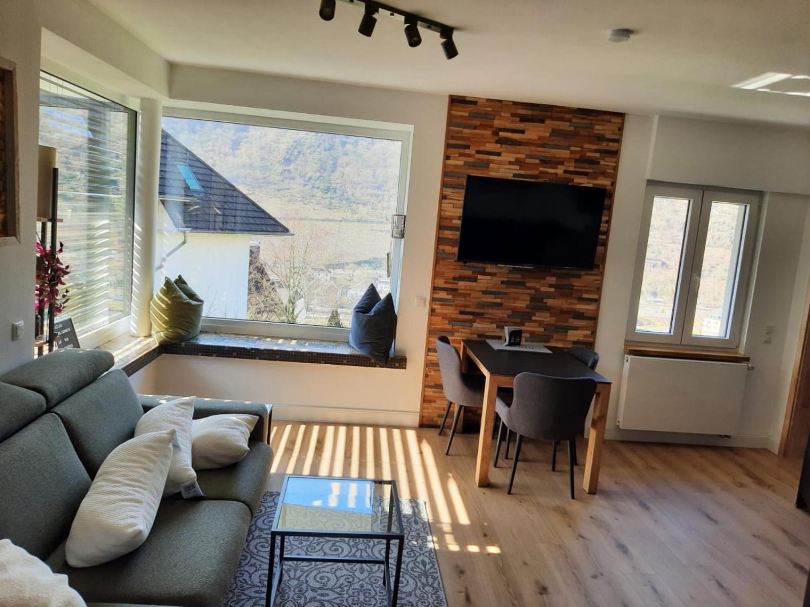 Ferienwohnung Sonnenseite 科赫姆 外观 照片