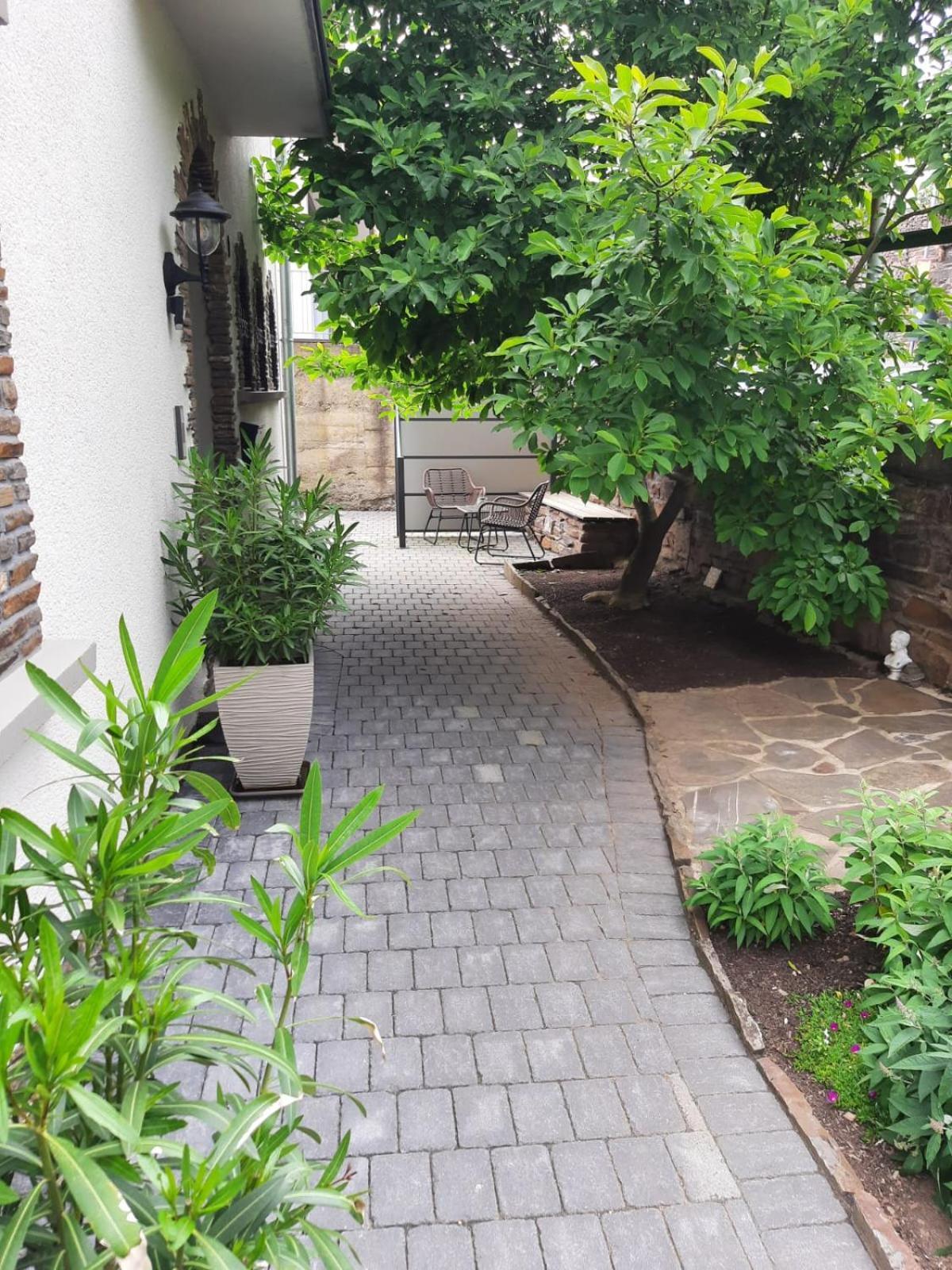 Ferienwohnung Sonnenseite 科赫姆 外观 照片