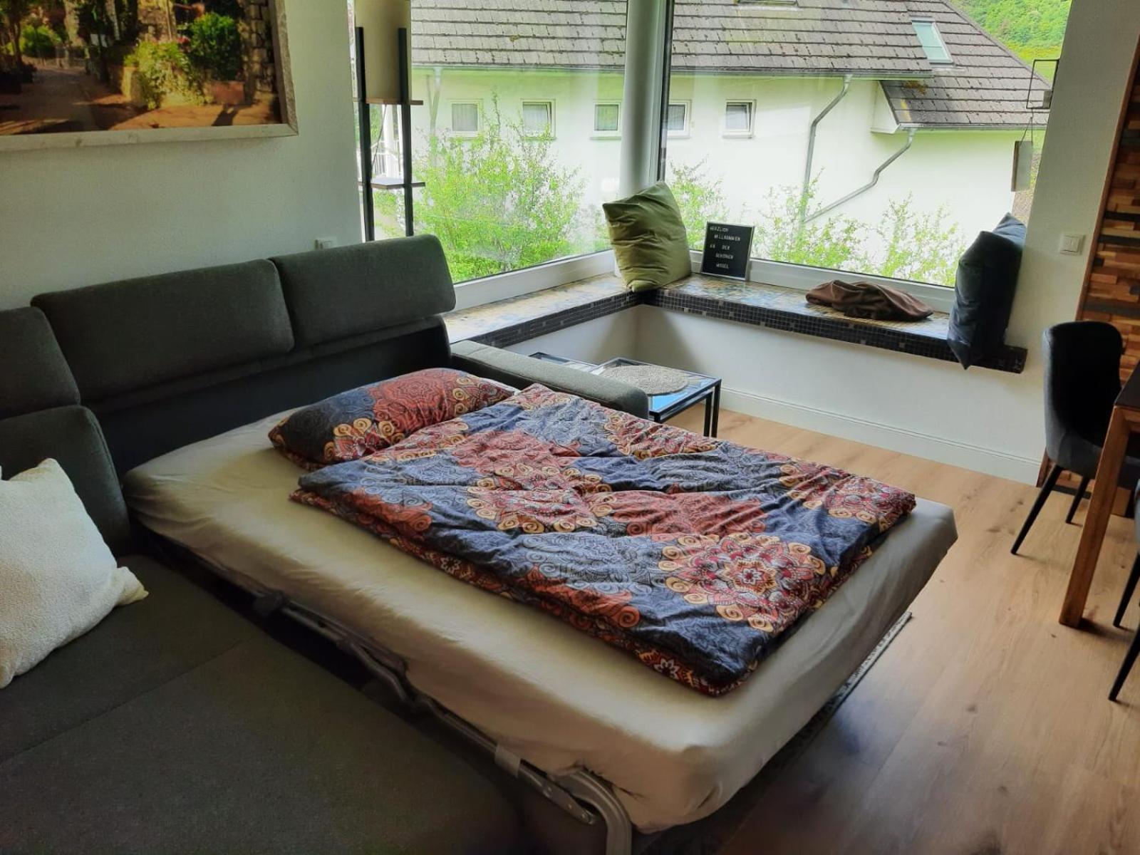 Ferienwohnung Sonnenseite 科赫姆 外观 照片